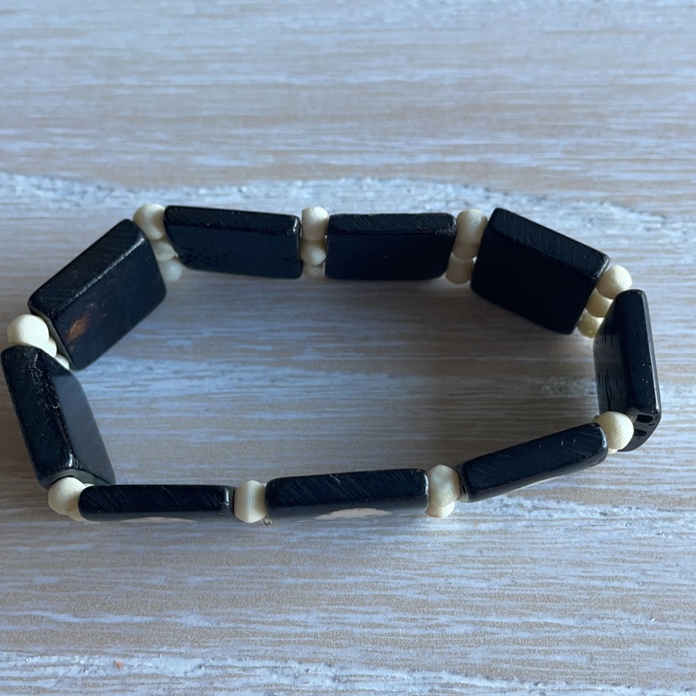 Skull bracelet beads - Picture 3 of 6
